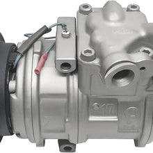 RYC Remanufactured AC Compressor and A/C Clutch GG341