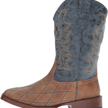 ROPER Kids' Cross Cut Western Boot