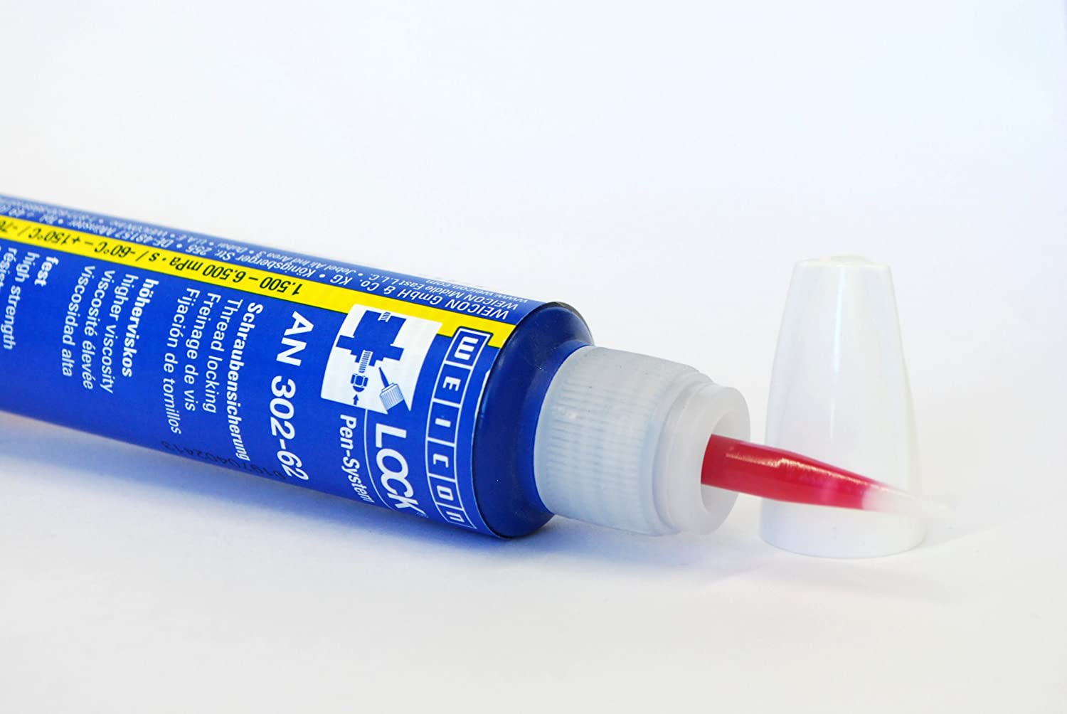 Weicon Lock Pen-System Threadlocker/Seal 50ml High Strength/Higher Viscosity