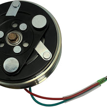 RYC Remanufactured A/C Compressor Clutch GG613-CL