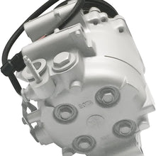 RYC Remanufactured AC Compressor and A/C Clutch IG555