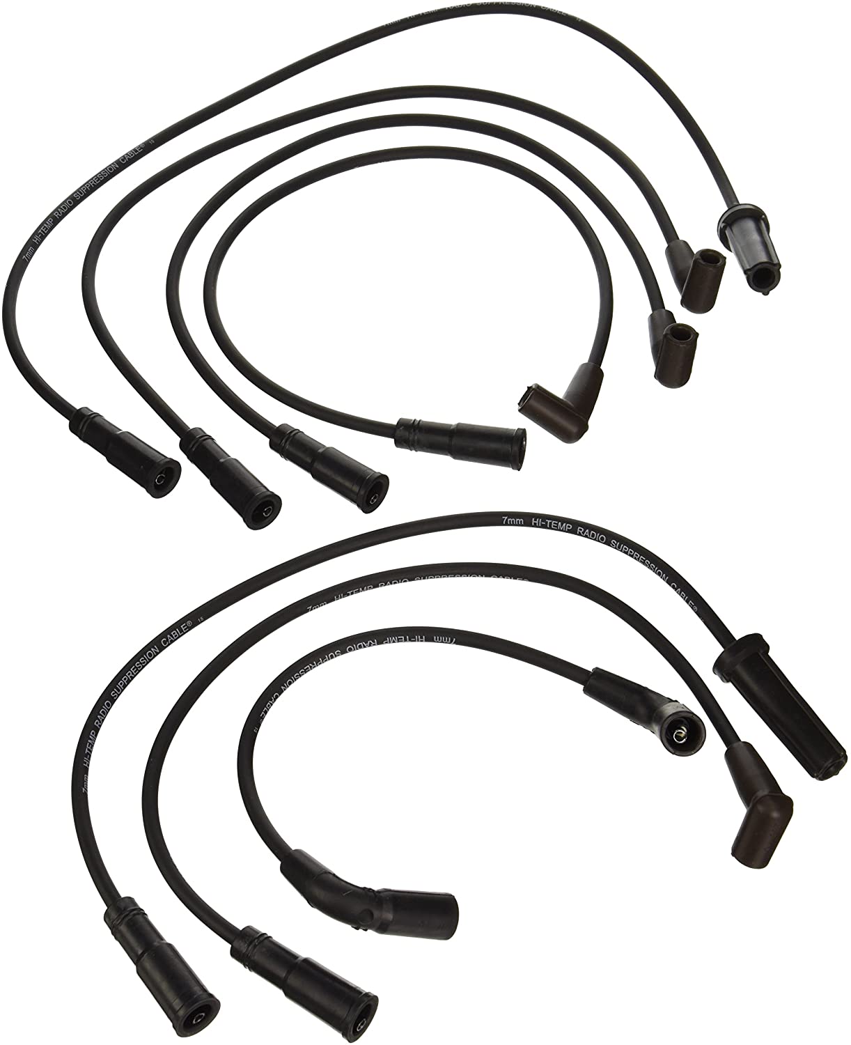 Federal Parts 3146 Spark Plug Wire Set