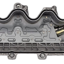 Dorman 264-909 Driver Side Engine Valve Cover for Select Ford / Lincoln / Mercury Models