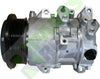 Parts Realm CO-0384AK2 Complete A/C AC Compressor Replacement Kit