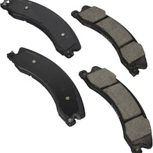 Bosch BE1565A Blue 1565A Disc Brake Pad Set