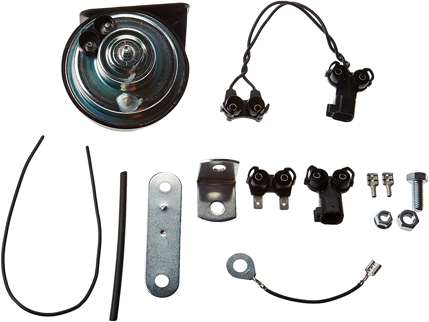 Genuine Ford 2W7Z-13800-BA Low Pitch Horn Assembly