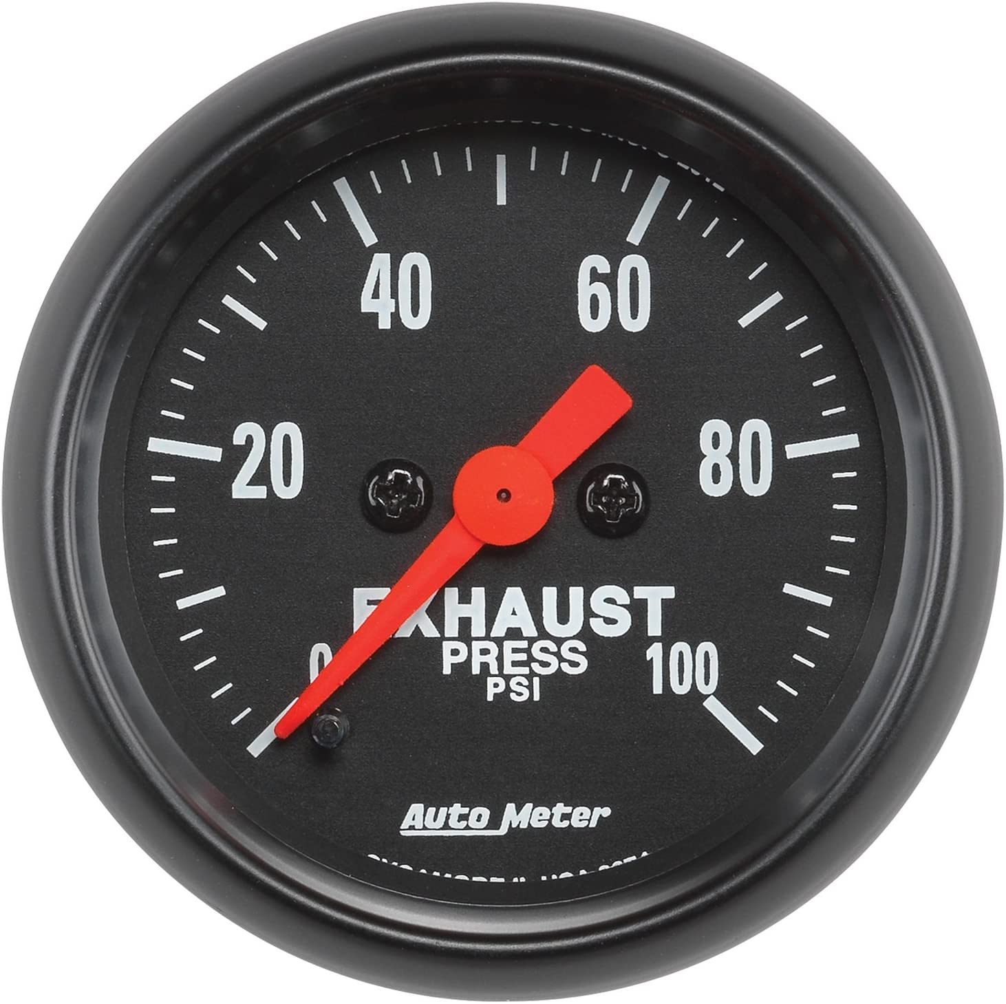 AUTO METER (2674 Z-Series 2-1/16