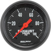 AUTO METER (2674 Z-Series 2-1/16