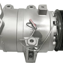 RYC Remanufactured AC Compressor and A/C Clutch EG462