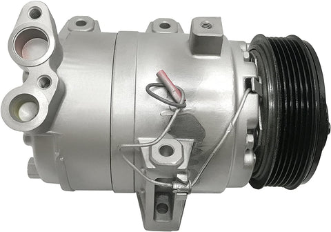 RYC Remanufactured AC Compressor and A/C Clutch EG462