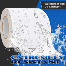 New: RV Roof Sealant Tape — 4 inch x 20 feet — Weatherproof Rubber Permanent Repair Roofing Tape for RV, Boat, Truck, Window, and Camper Roof Leaks