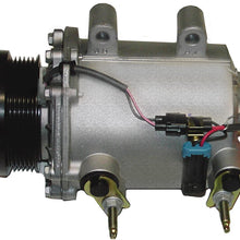 ACDelco 15-20752 GM Original Equipment Air Conditioning Compressor