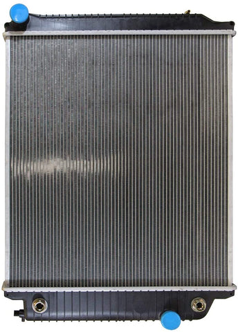 New Replacement Radiator For 2007-11 Freightliner Thomas Bus FLT B2 BUS