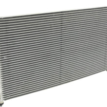 COA102 3089 AC A/C Condenser for Acura Fits TL 04 05 06 07 08 3.2L V6