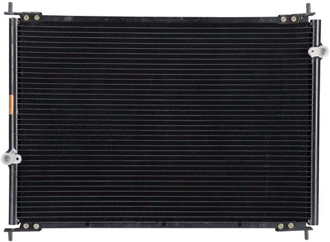 Besuto Condenser | fits Honda Odyssey 1995-1998 Oasis 1996-1999 2.2L 2.3L L4 | Replaces HO3030116 IZ3030108 80110SX0003