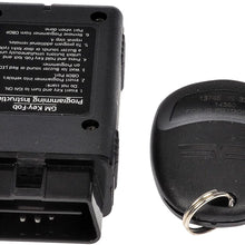 Dorman 13745 Keyless Entry Transmitter for Select Models, Black (OE FIX)