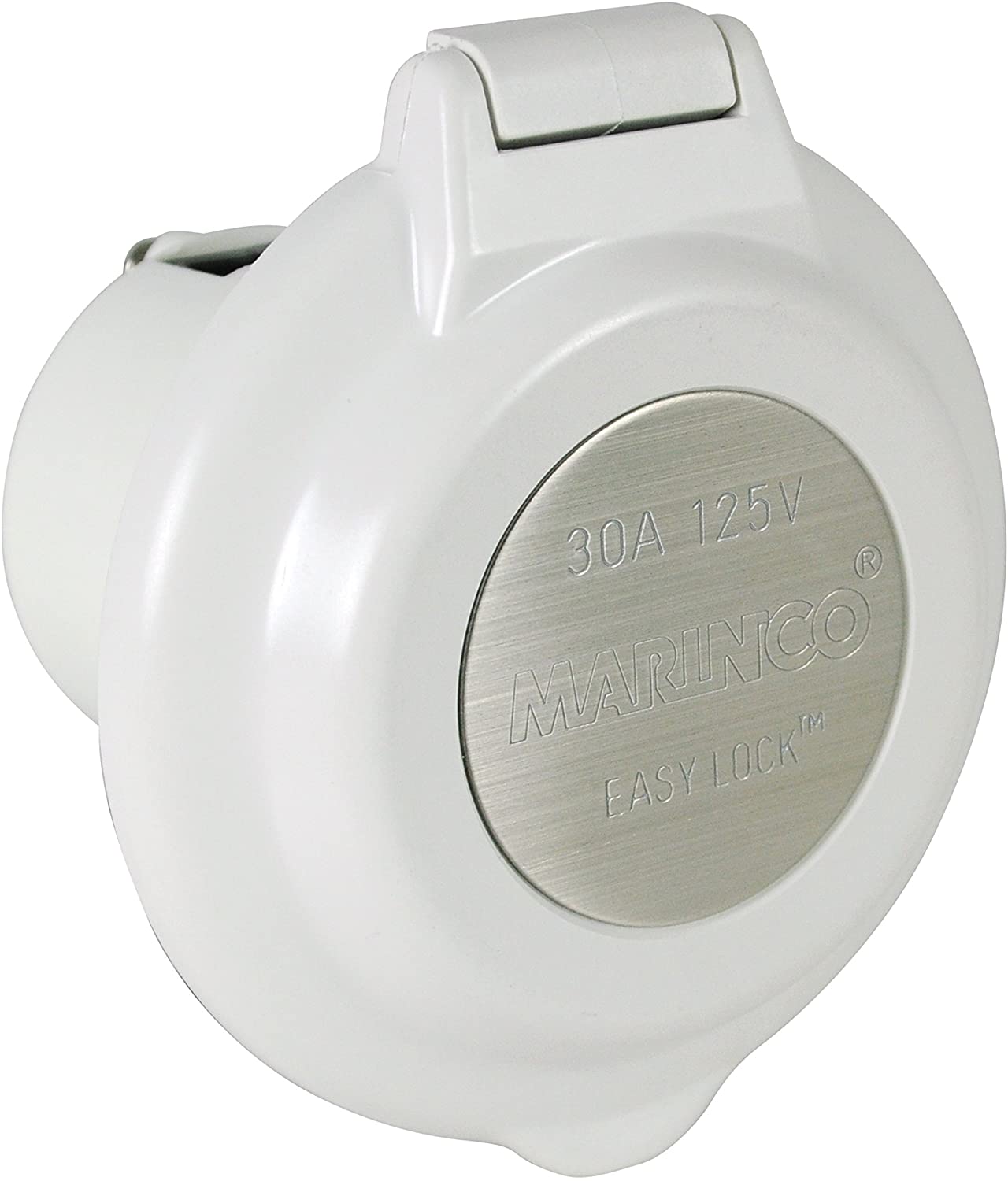 Marinco ParkPower 15A, 20A, 30A & 50A Power Inlets