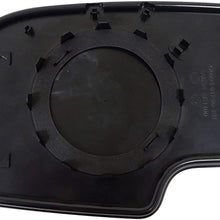 Dorman 56022 Passenger Side Heated Plastic Backed Mirror Glass