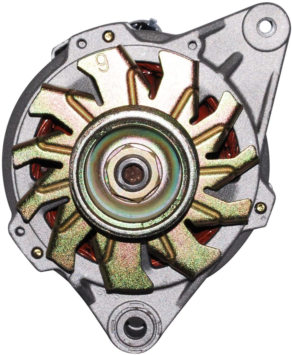 Quality-Built 13412 Premium Import Alternator - Remanufactured
