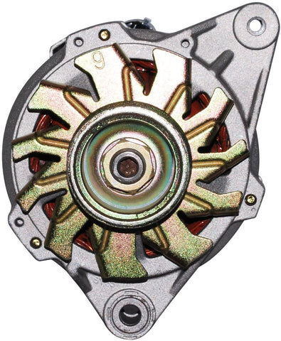 Quality-Built 13412 Premium Import Alternator - Remanufactured