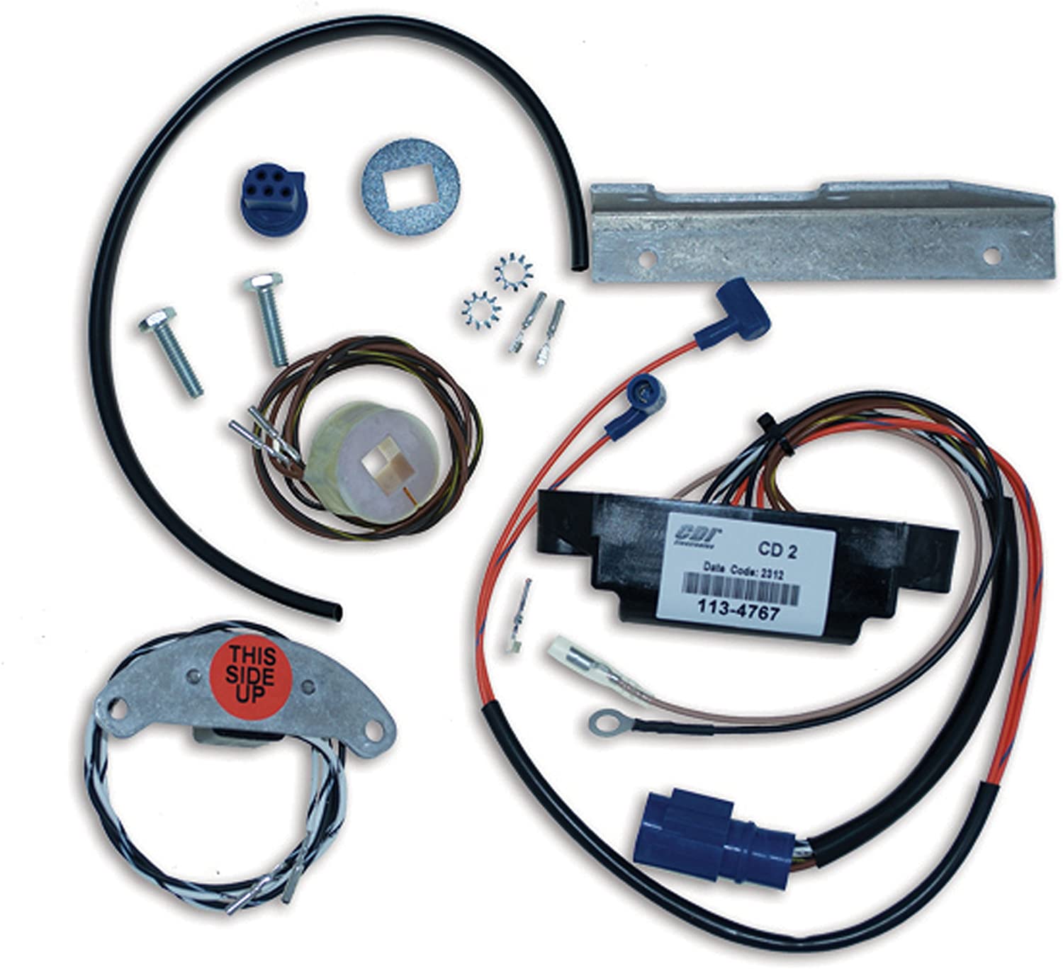 CDI Electronics 113-4489 Johnson/Evinrude Power Pack - 2 Cyl (1988-1995)