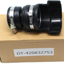 Drive Shaft Ball Bearing with Bellow Compatible with SeaDoo 4Tec GTX GTI OEM # 420832753