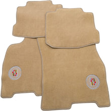 GM Accessories 17800828 Cashmere Floor Mat Set, 1 Pack