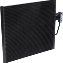 UAC CN 4993PFC A/C Condenser