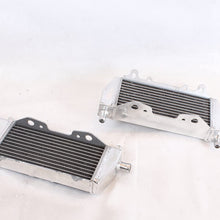 OPL Aluminum Performance Radiator for 1994-2002 Kawasaki KX125/KX250 (Left+Right)