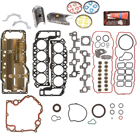 Evergreen Engine Rering Kit FSBRR8-30400EVE