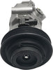 RYC Remanufactured AC Compressor and A/C Clutch FG337