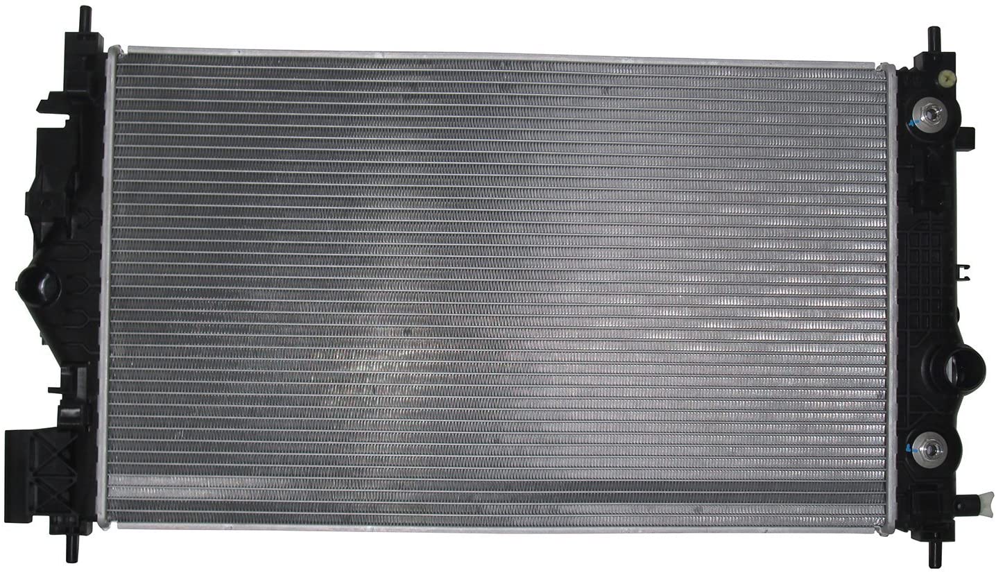 TYC 13509 Chevrolet Cruze Replacement Radiator