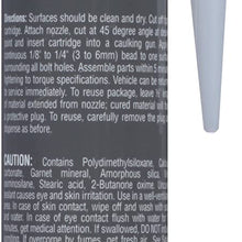 Permatex 85144 The Right Stuff Grey Gasket Maker, 7.5 oz.