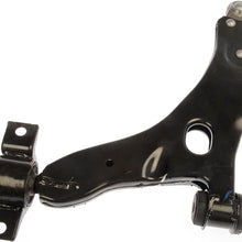 Dorman 520-490 Front Right Lower Suspension Control Arm and Ball Joint Assembly for Select Ford Focus Models