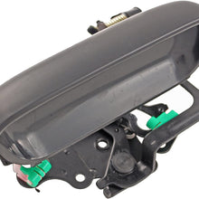 Dorman 82778 Tailgate Handle for Select Cadillac/Chevrolet Models, Black