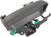 Dorman 82778 Tailgate Handle for Select Cadillac/Chevrolet Models, Black