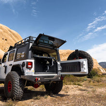 Body Armor 2007-2020 Compatible with Jeep Wrangler Jk JL Unlimited Interior Cargo Rack Black 5147