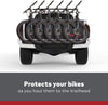 Yakima - GateKeeper Tailgate Pad for Compact Truck Beds, Carries Up To 5 Bikes