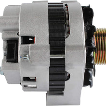 DB Electrical ADR0164 New Alternator Compatible with/Replacement for Chevy Blazer S10 Truck 2.8L 2.8 1987-1993 and Sonoma Isuzu 321-1085 321-332 321-455 321-599 334-1912 10463020