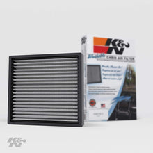 K&N Premium Cabin Air Filter: High Performance, Washable, Helps Protect against Viruses and Germs: Designed For Select 2000-2014 Toyota/Subaru/Mitsubishi/Lexus Vehicle Models, VF2002