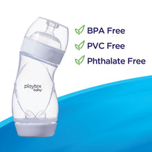 Playtex Baby VentAire Complete Tummy Comfort Baby Bottle, 9 Oz, 5 Pk