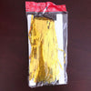VICOODA 2M Gold Foil Fringe Curtains Shiny Fringe Door Curtains Photo Backdrop Decorations for Birthday Wedding Party