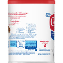 (2 pack) Carnation Instant Nonfat Dry Milk 9.63 oz, Canister