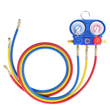 New Manifold Gauge Set For R134A R12 Refrigerant Auto Service Set For Car Use