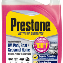 Prestone Af225, Rv Antifreeze