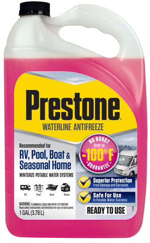 Prestone Af225, Rv Antifreeze