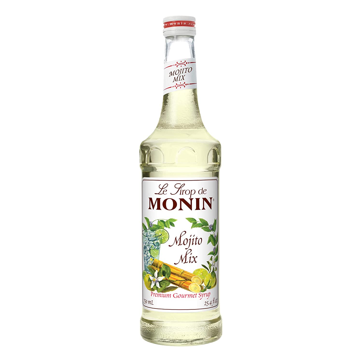 Monin Mojito Mix Syrup