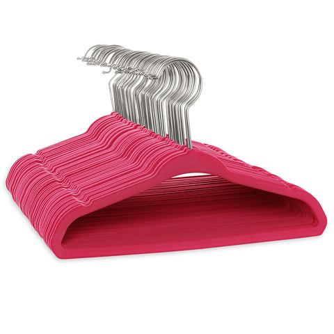 Casafield 50 Velvet Baby Hangers - 11