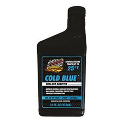 Champion 4209I Cold Blue Coolant Additive, Blue