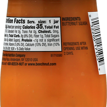(10 Pack) Beech-Nut Naturals Stage 1, Butternut Squash Baby Food, 4 oz Jar